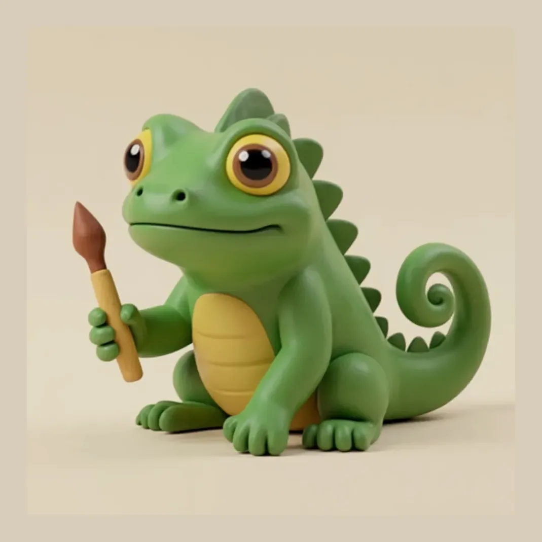 Creative Chameleon