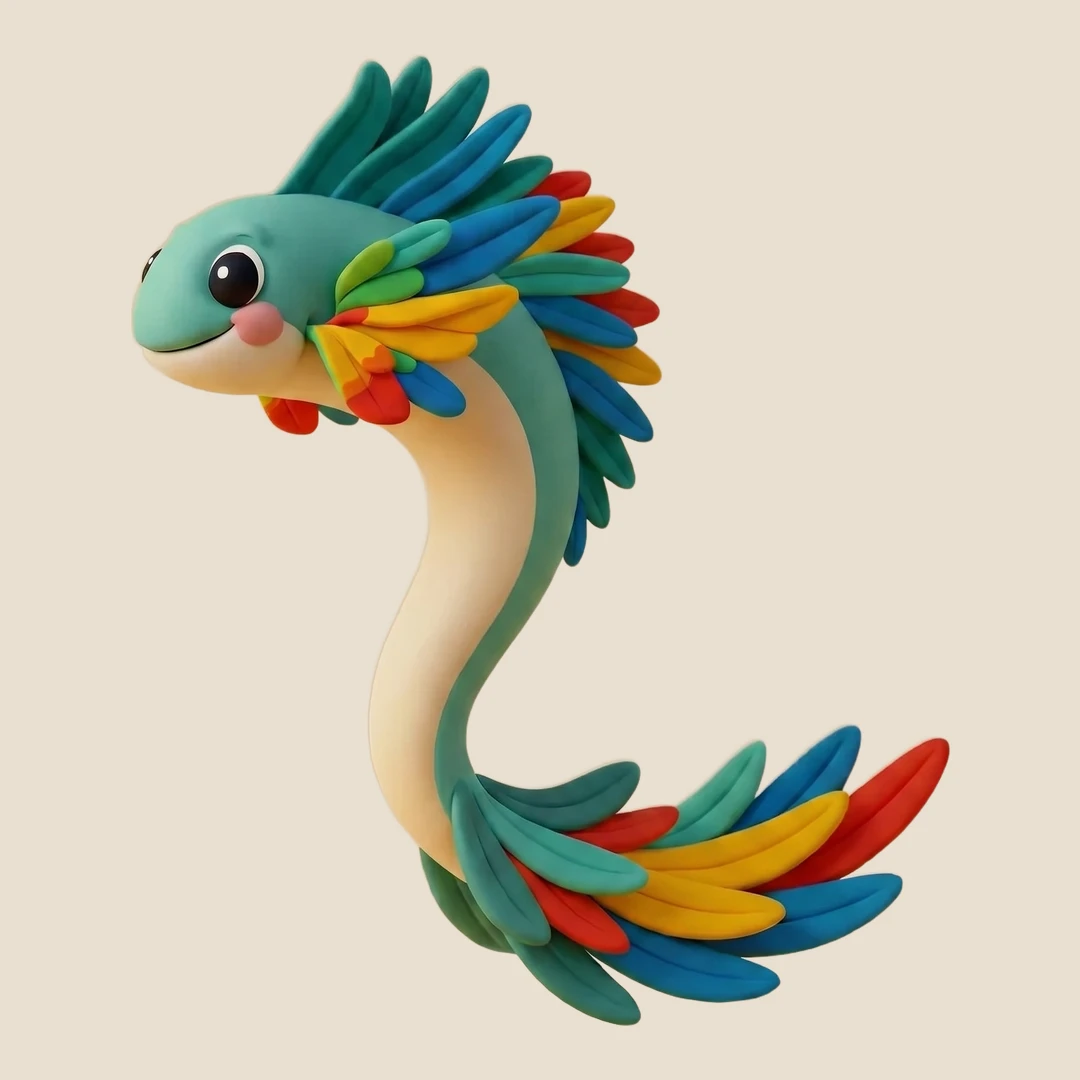 Flexible Fish