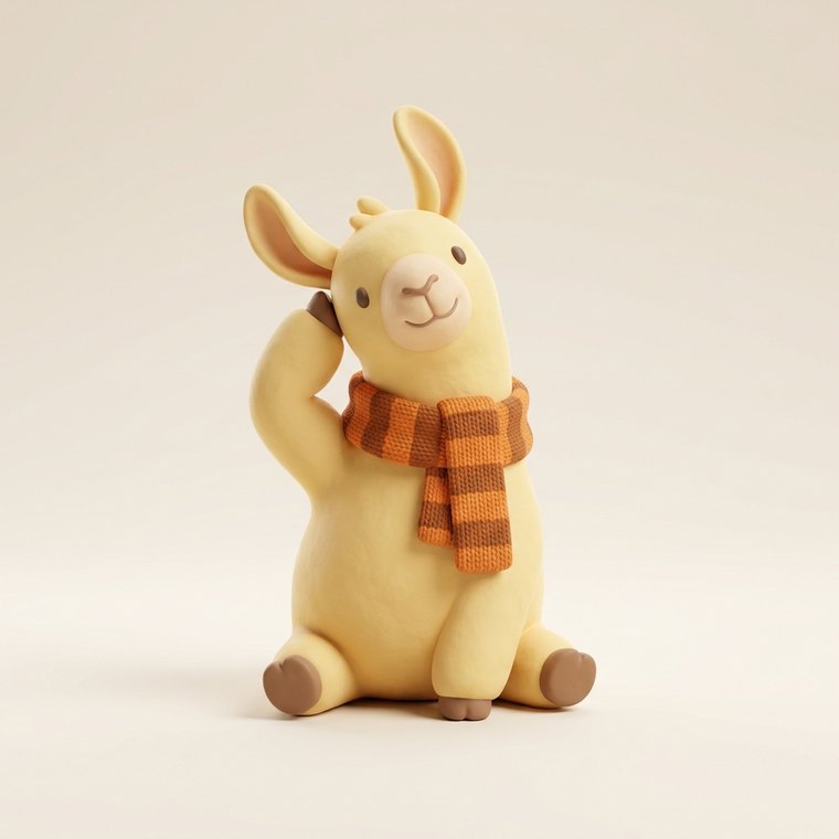 Listening Llama